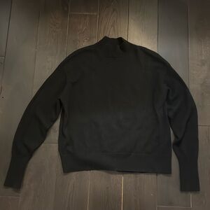 Everlane Mockneck / Mock Cashmere Sweater